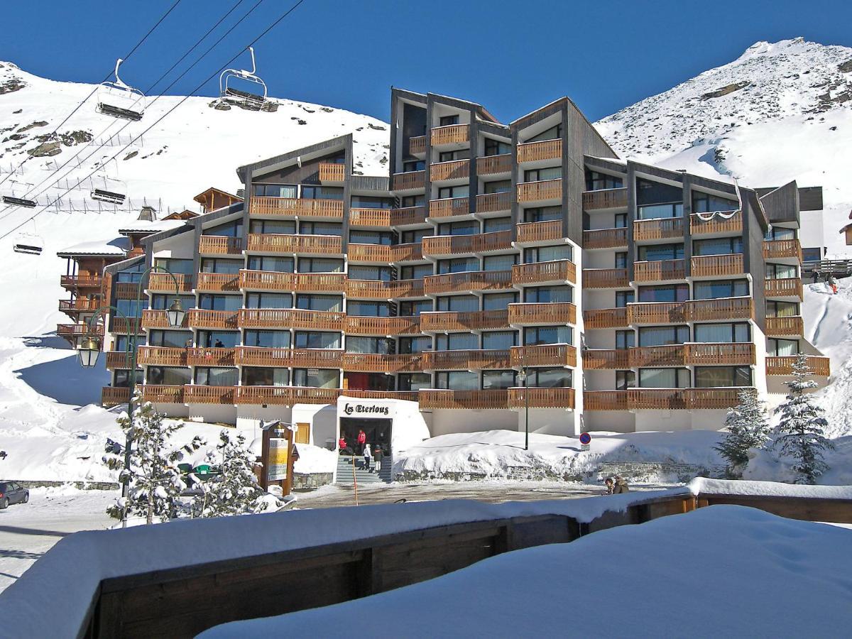 Apartment Les Eterlous By Interhome Val Thorens Exteriér fotografie