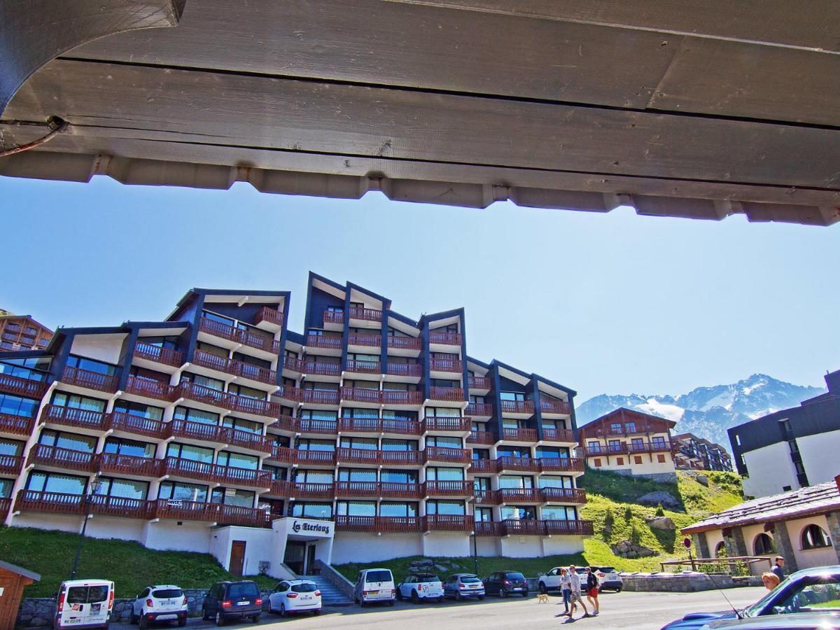 Apartment Les Eterlous By Interhome Val Thorens Exteriér fotografie