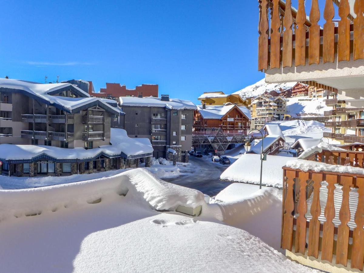 Apartment Les Eterlous By Interhome Val Thorens Exteriér fotografie