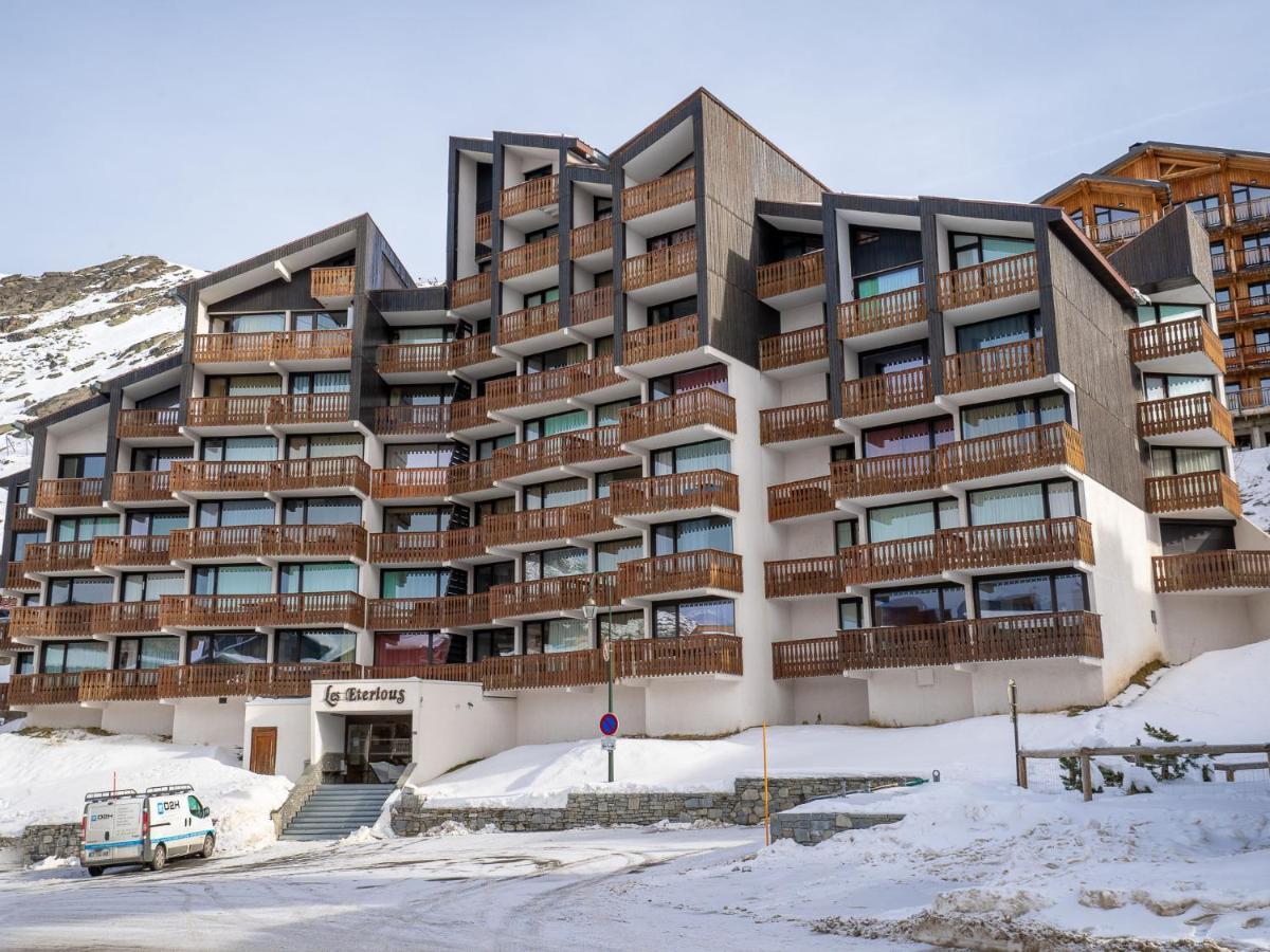 Apartment Les Eterlous By Interhome Val Thorens Exteriér fotografie