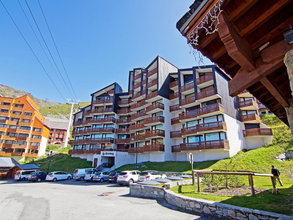 Apartment Les Eterlous By Interhome Val Thorens Exteriér fotografie