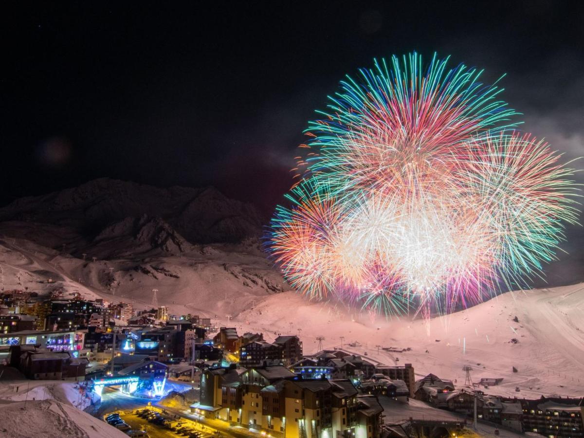 Apartment Les Eterlous By Interhome Val Thorens Exteriér fotografie