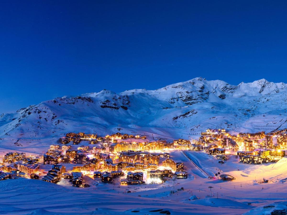 Apartment Les Eterlous By Interhome Val Thorens Exteriér fotografie