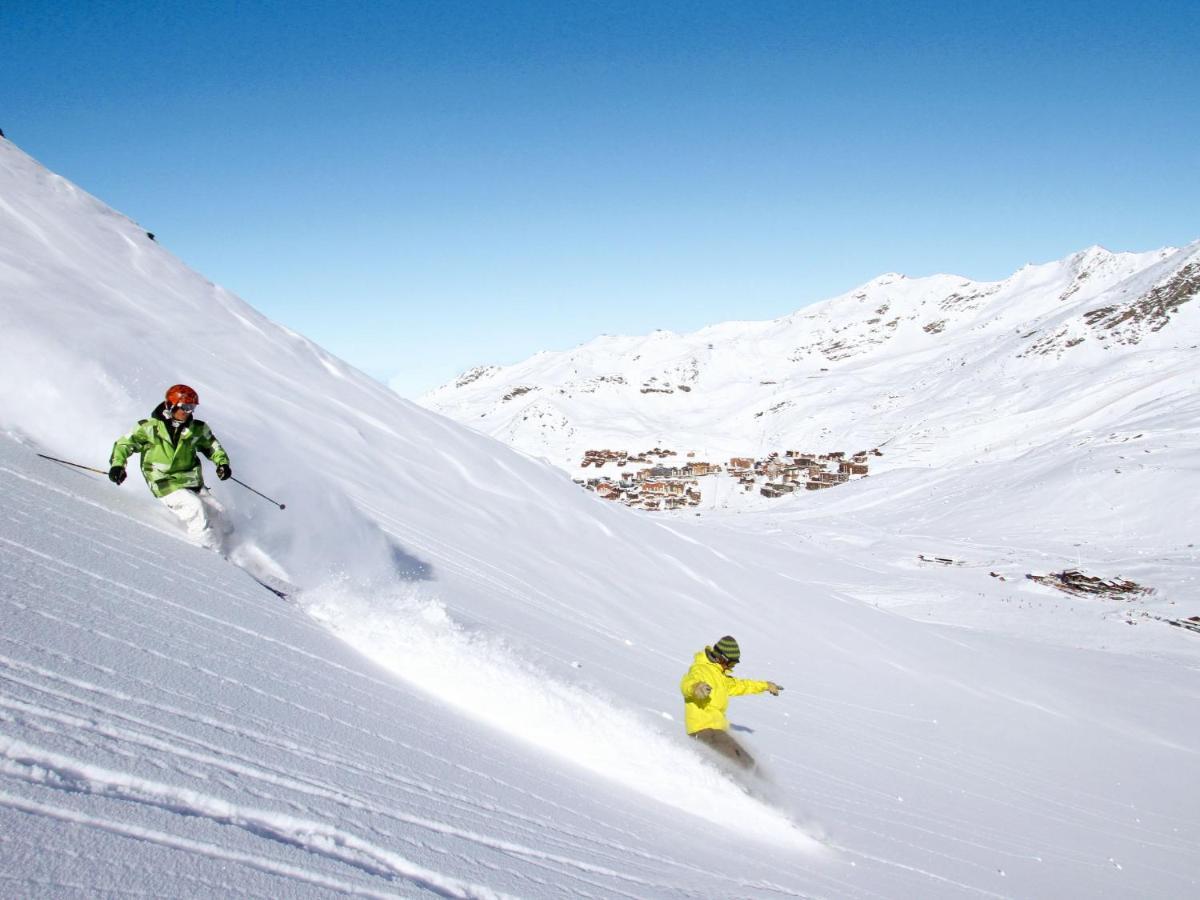 Apartment Les Eterlous By Interhome Val Thorens Exteriér fotografie