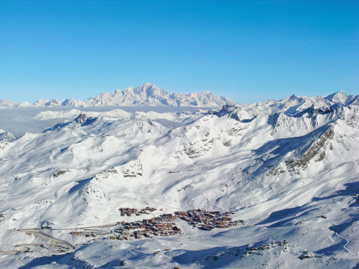 Apartment Les Eterlous By Interhome Val Thorens Exteriér fotografie