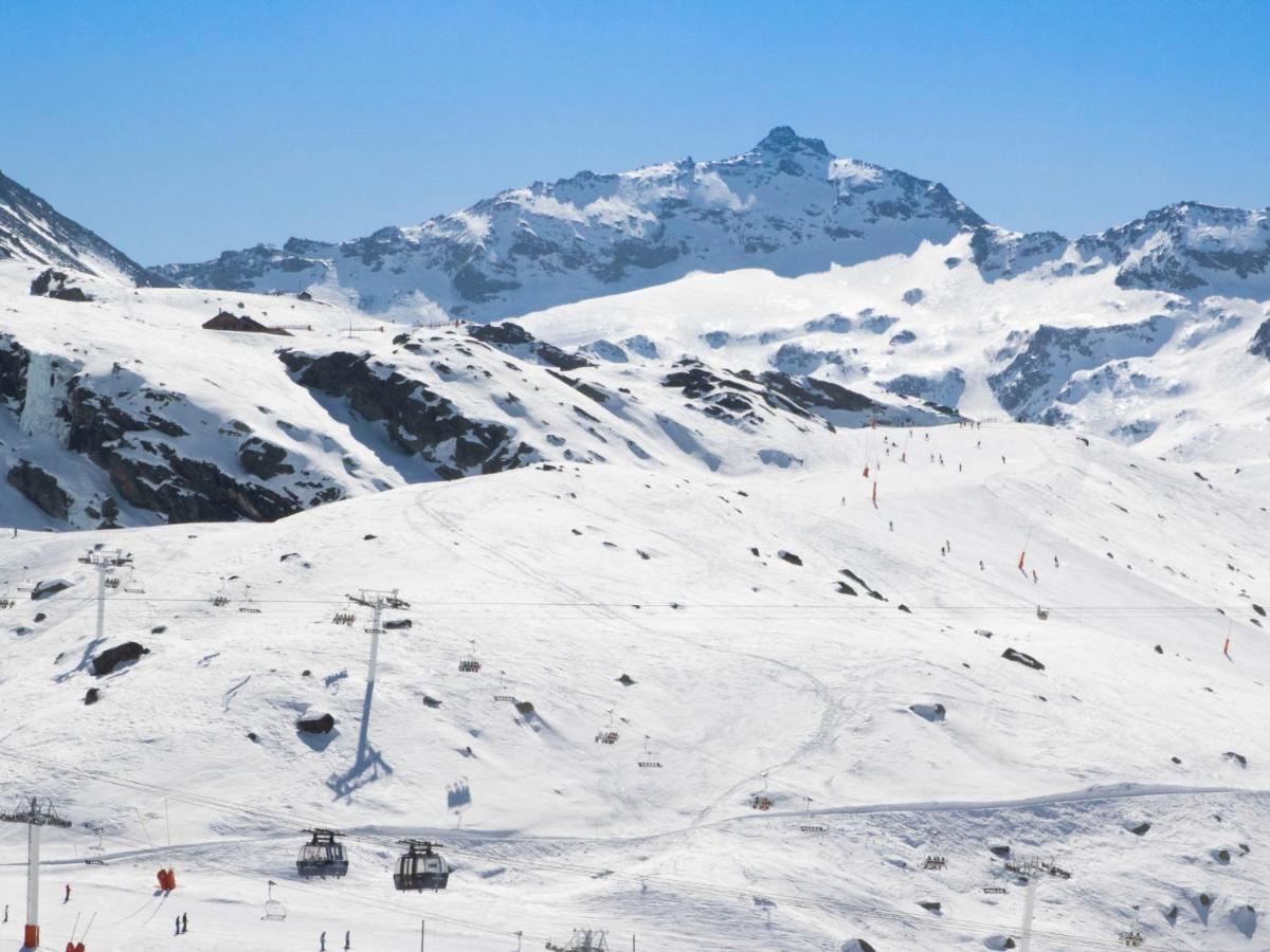 Apartment Les Eterlous By Interhome Val Thorens Exteriér fotografie
