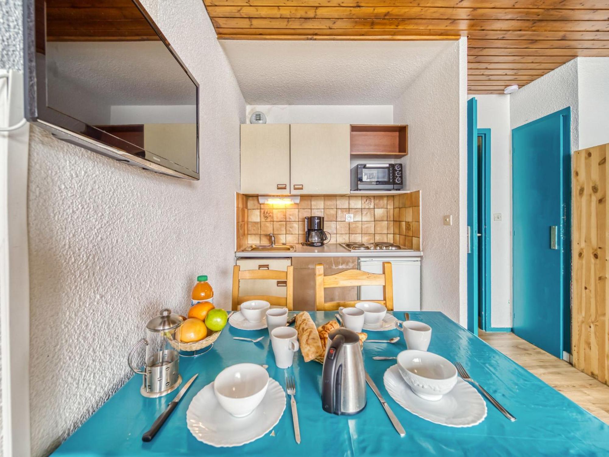 Apartment Les Eterlous By Interhome Val Thorens Exteriér fotografie
