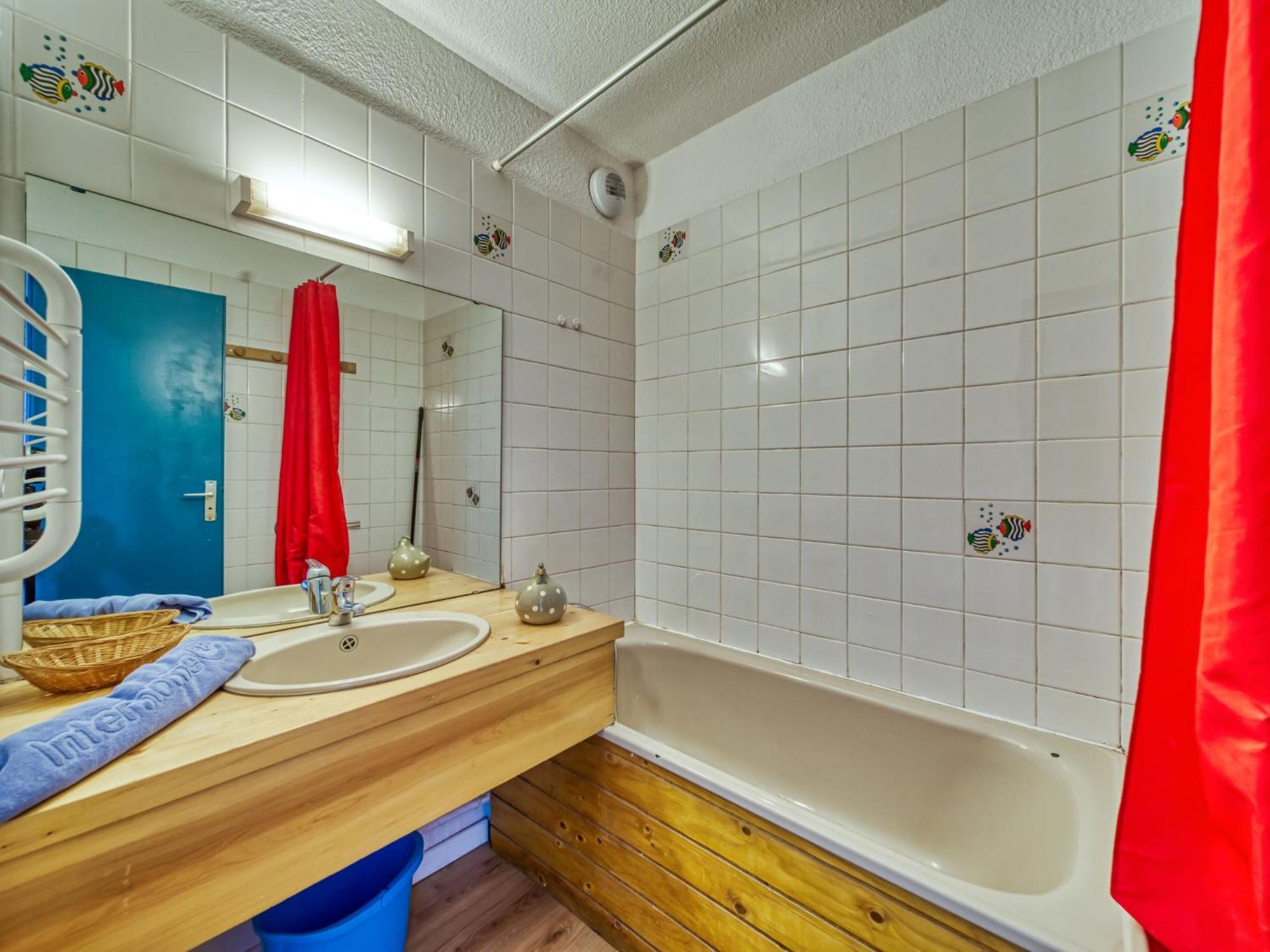 Apartment Les Eterlous By Interhome Val Thorens Exteriér fotografie