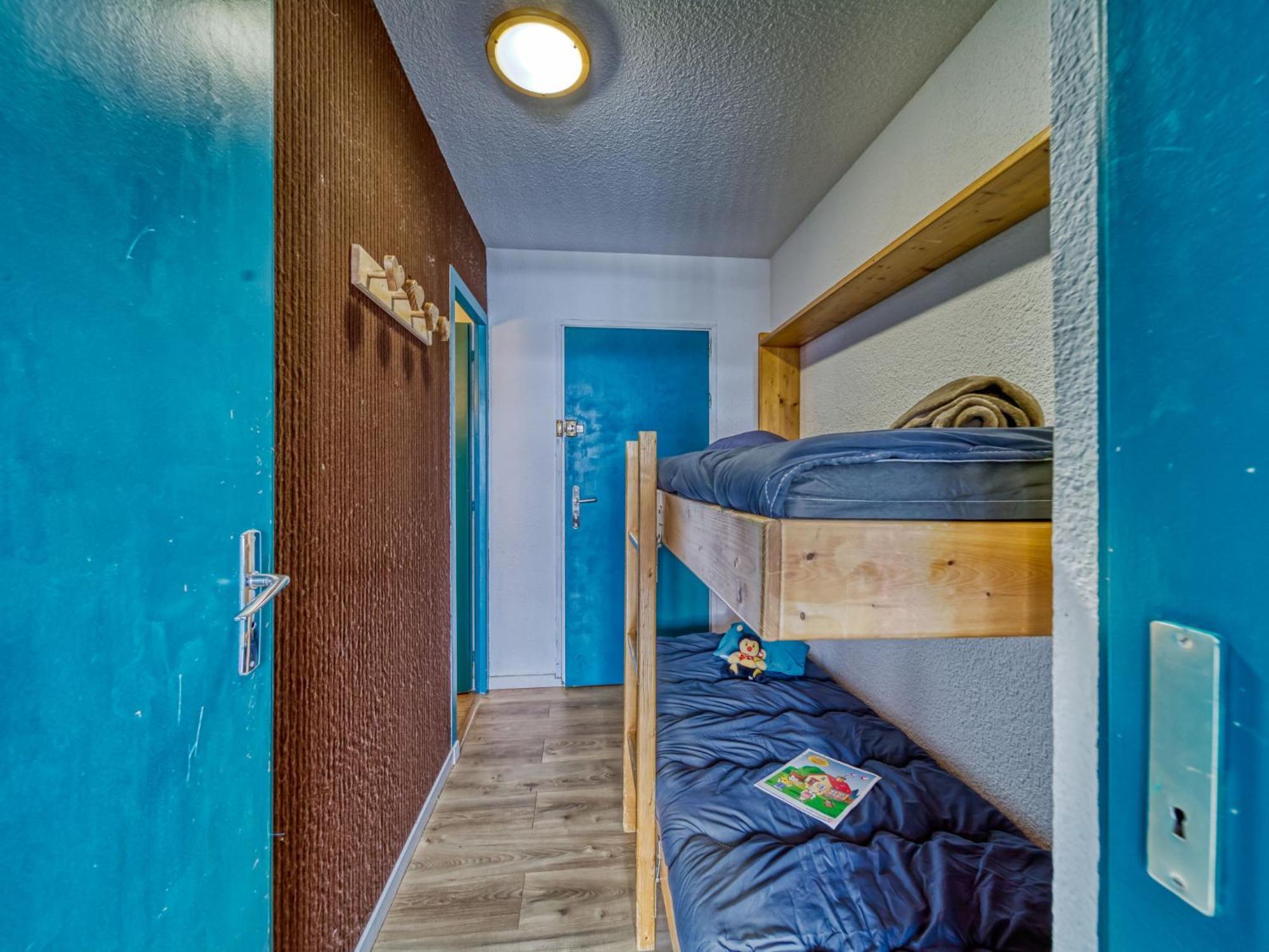 Apartment Les Eterlous By Interhome Val Thorens Exteriér fotografie