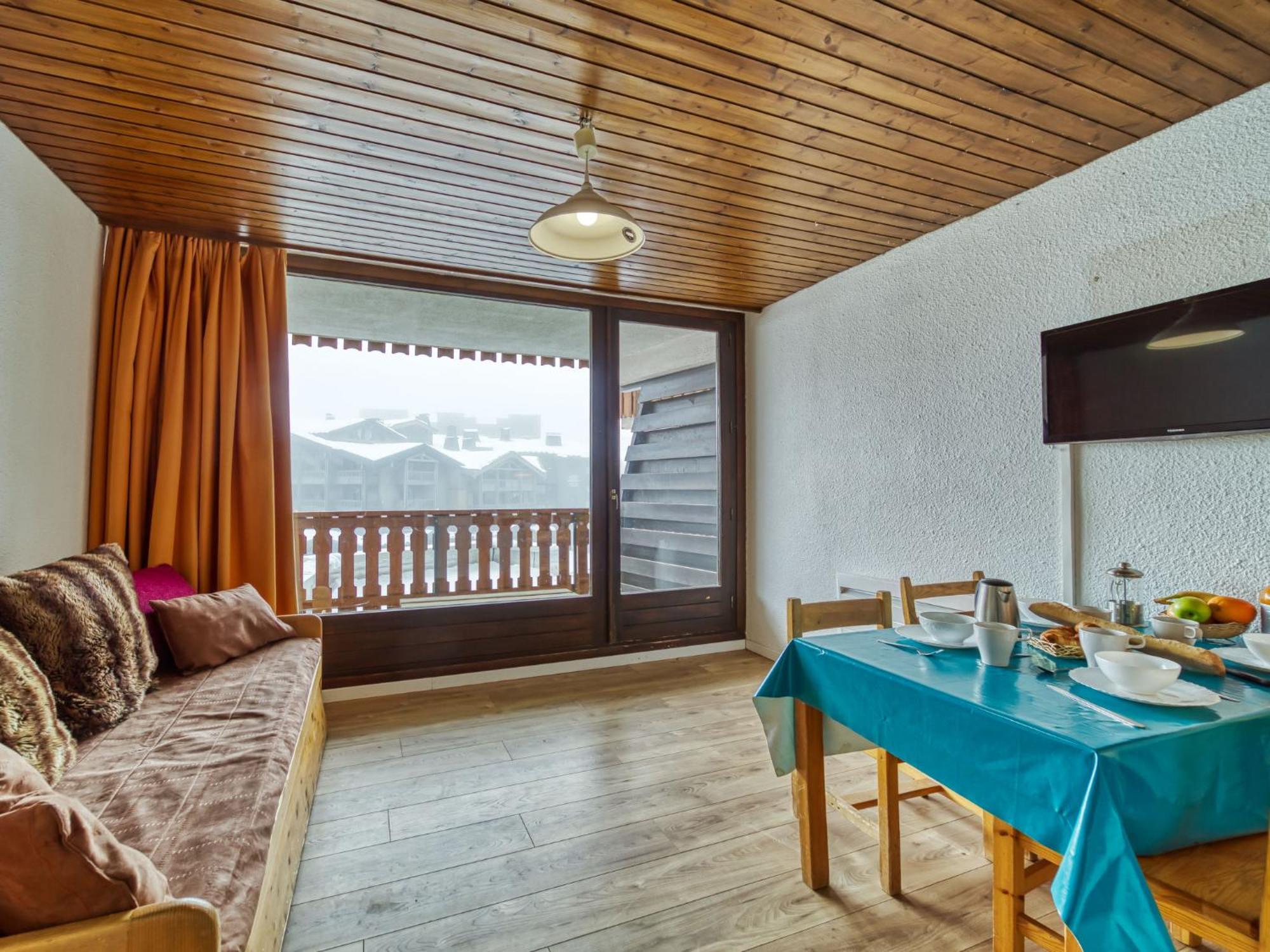 Apartment Les Eterlous By Interhome Val Thorens Exteriér fotografie