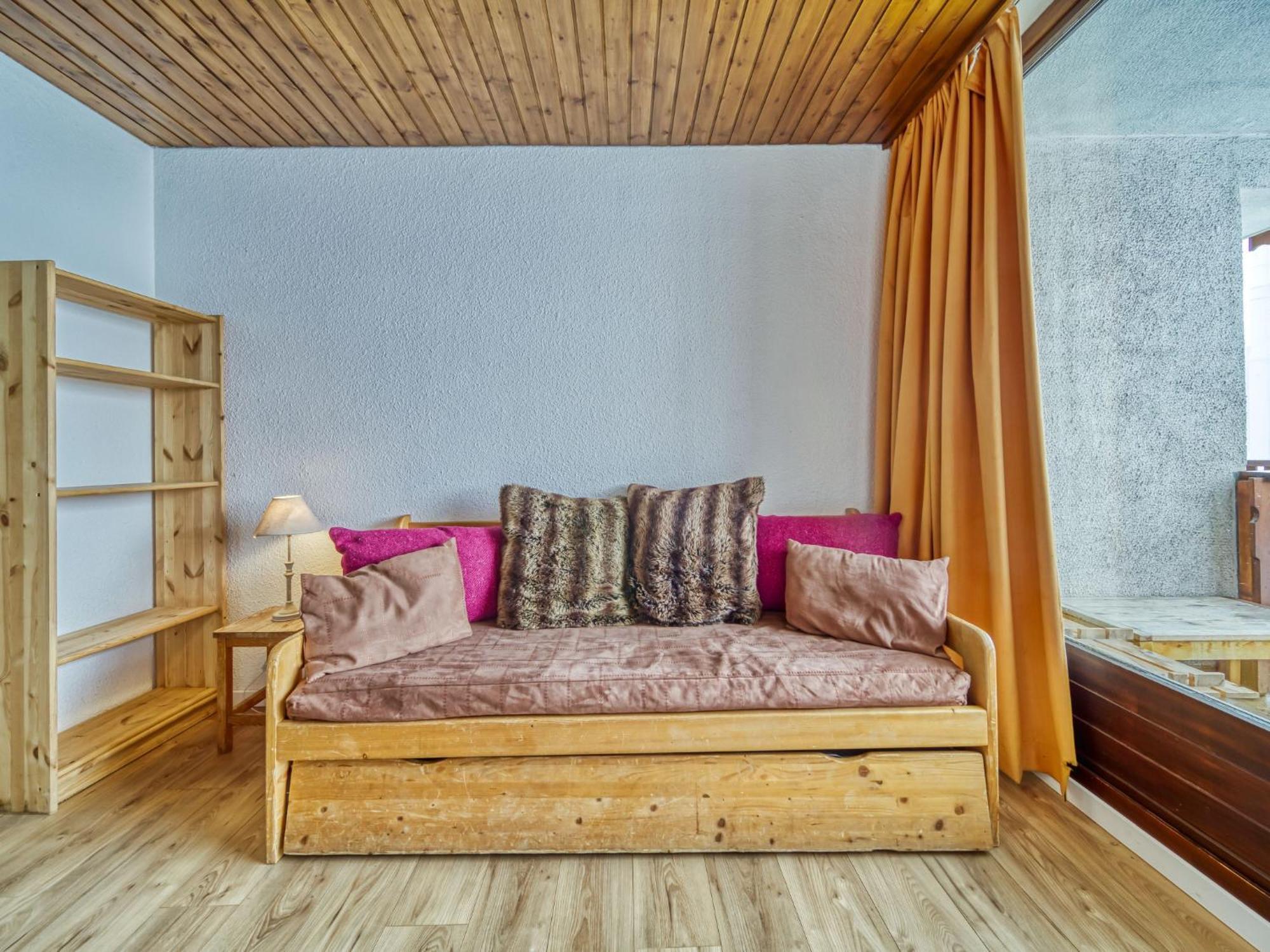 Apartment Les Eterlous By Interhome Val Thorens Exteriér fotografie