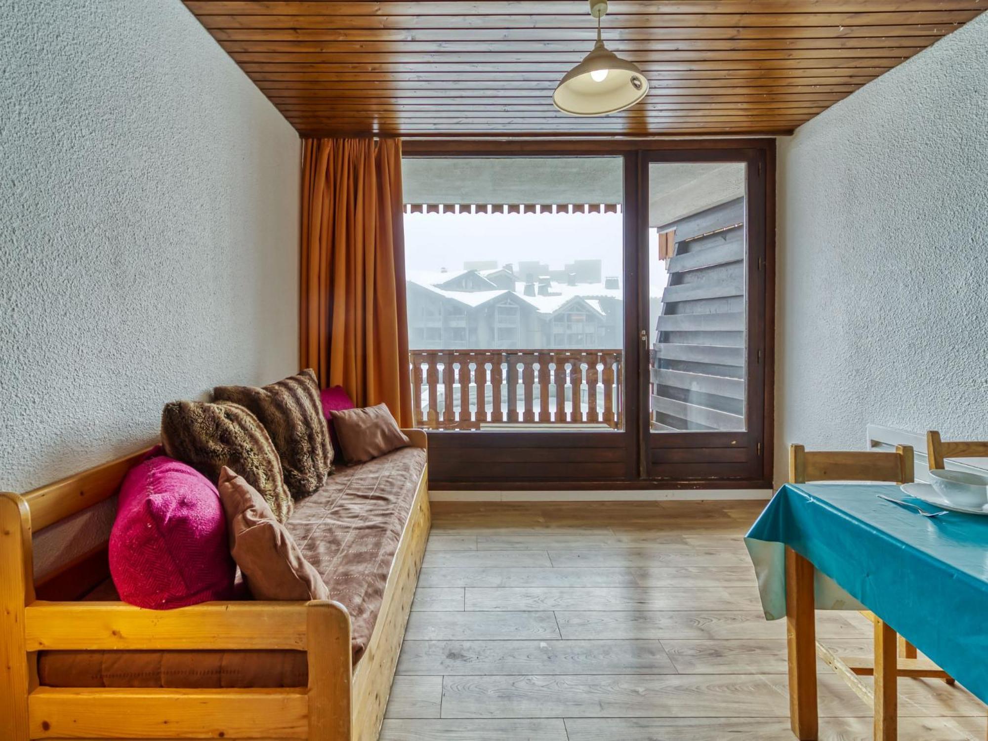 Apartment Les Eterlous By Interhome Val Thorens Exteriér fotografie